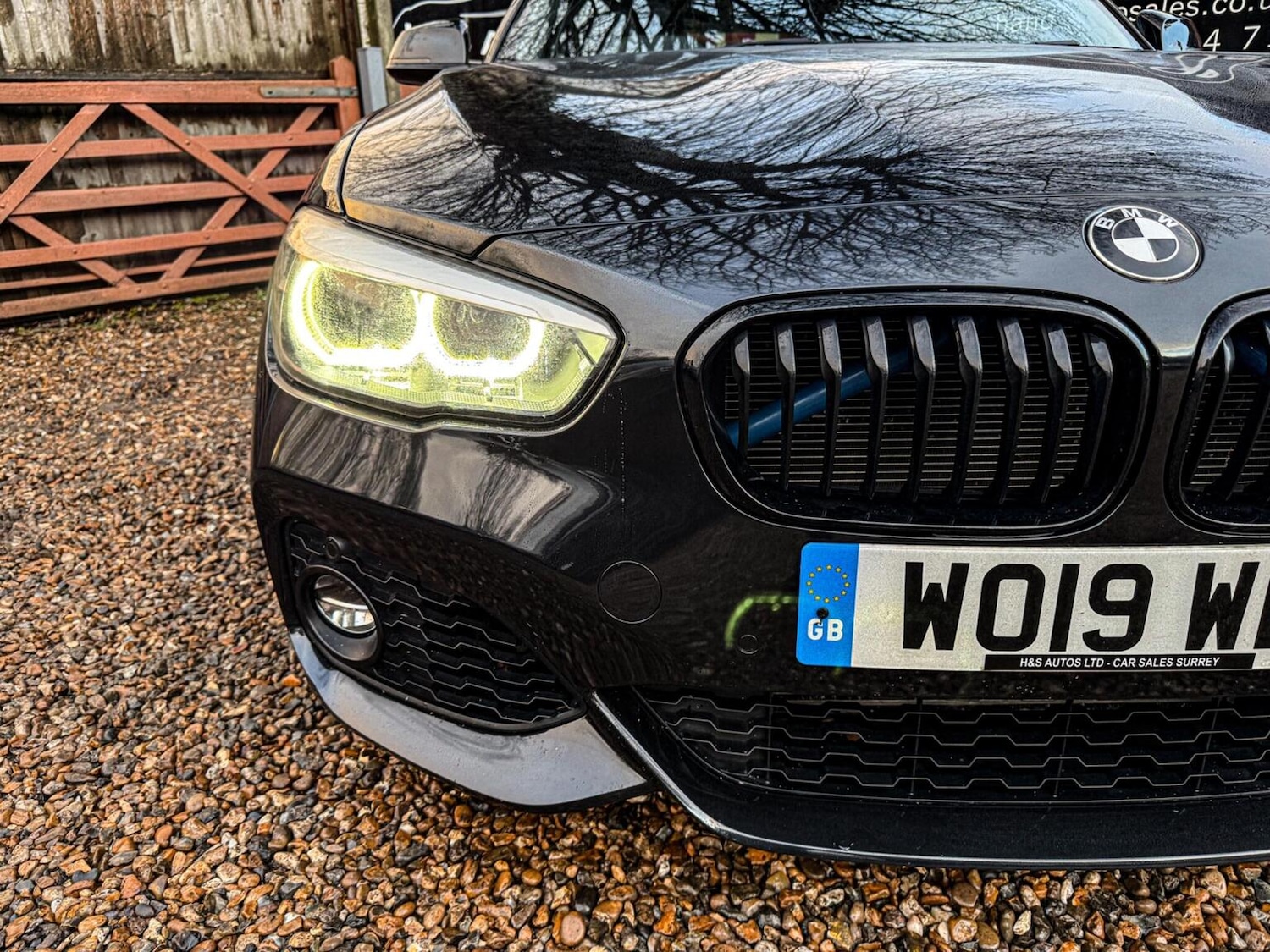 Used BMW 1 Series 2019 for sale - 77482275: Photo 5