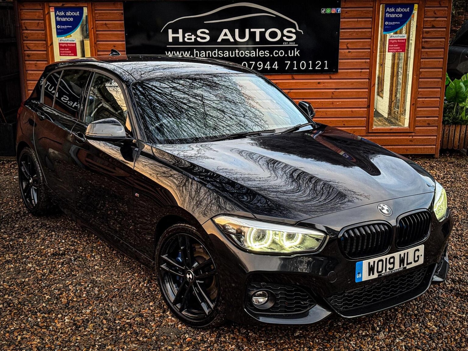 Used BMW 1 Series 2019 for sale - 77482275: Photo 7