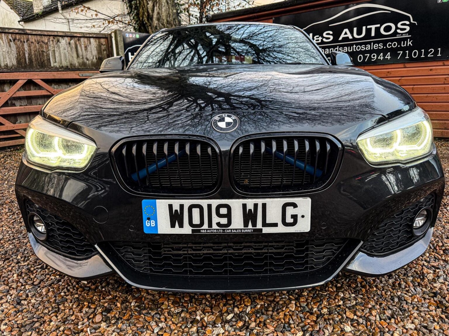 Used BMW 1 Series 2019 for sale - 77482275: Photo 8