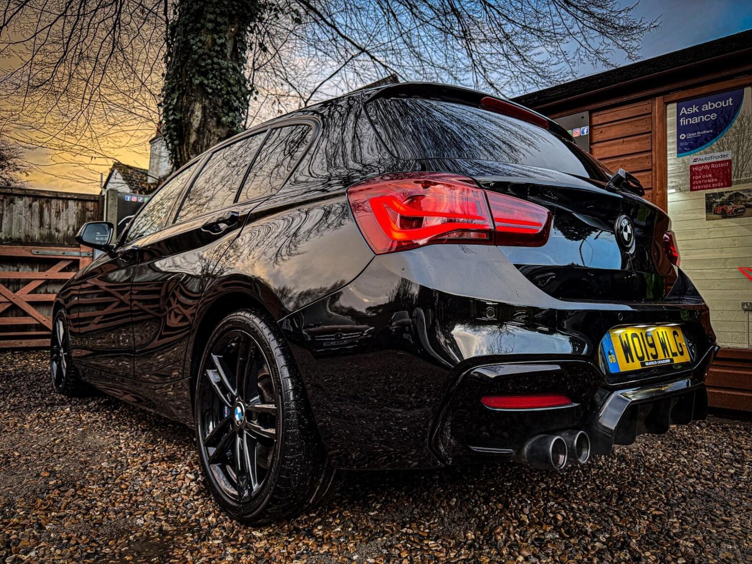 Used BMW 1 Series 2019 for sale - 77482275: Photo 9