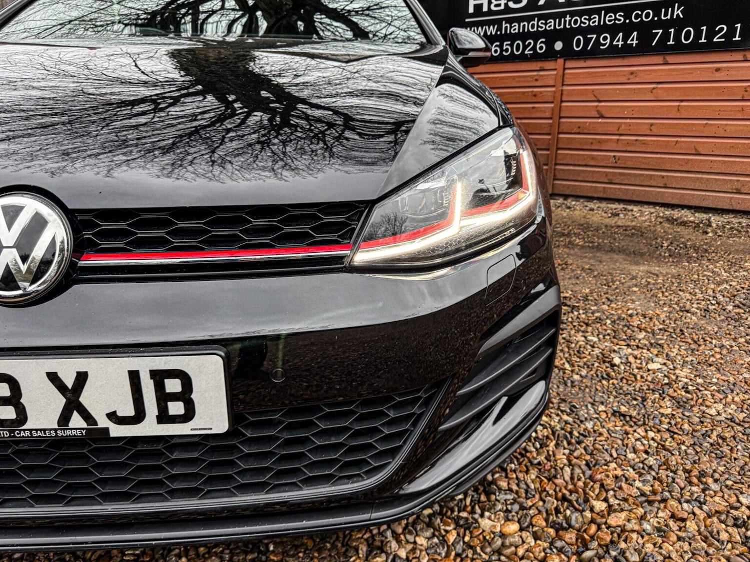 Used Volkswagen Golf 2018 for sale - 77635339: Photo 12