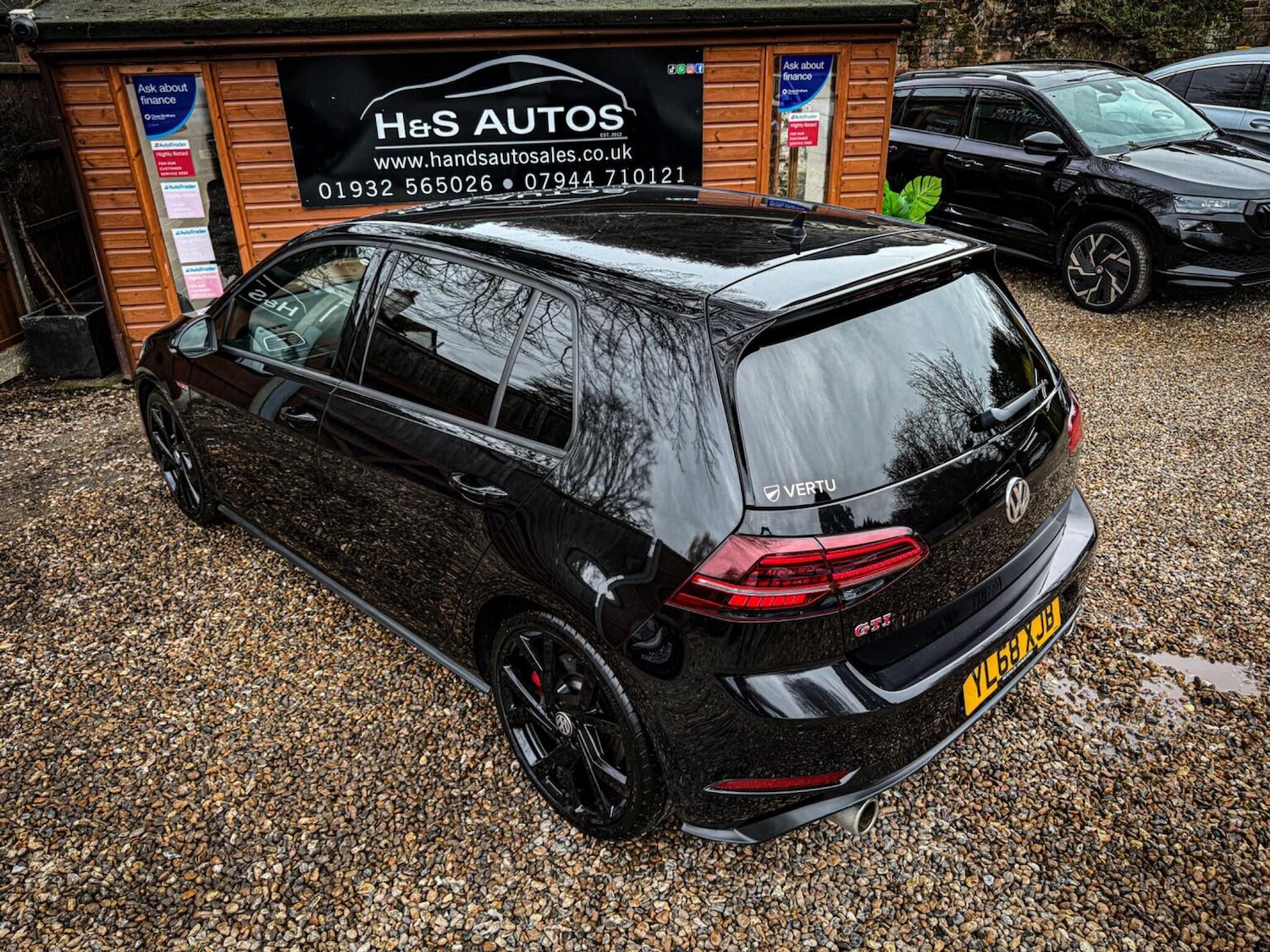Used Volkswagen Golf 2018 for sale - 77635339: Photo 19