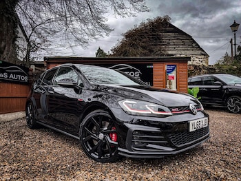 Volkswagen Golf feature image