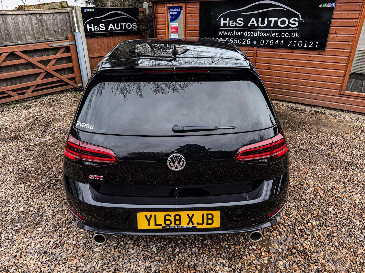 Used Volkswagen Golf 2018 for sale - 77635339: Photo 20