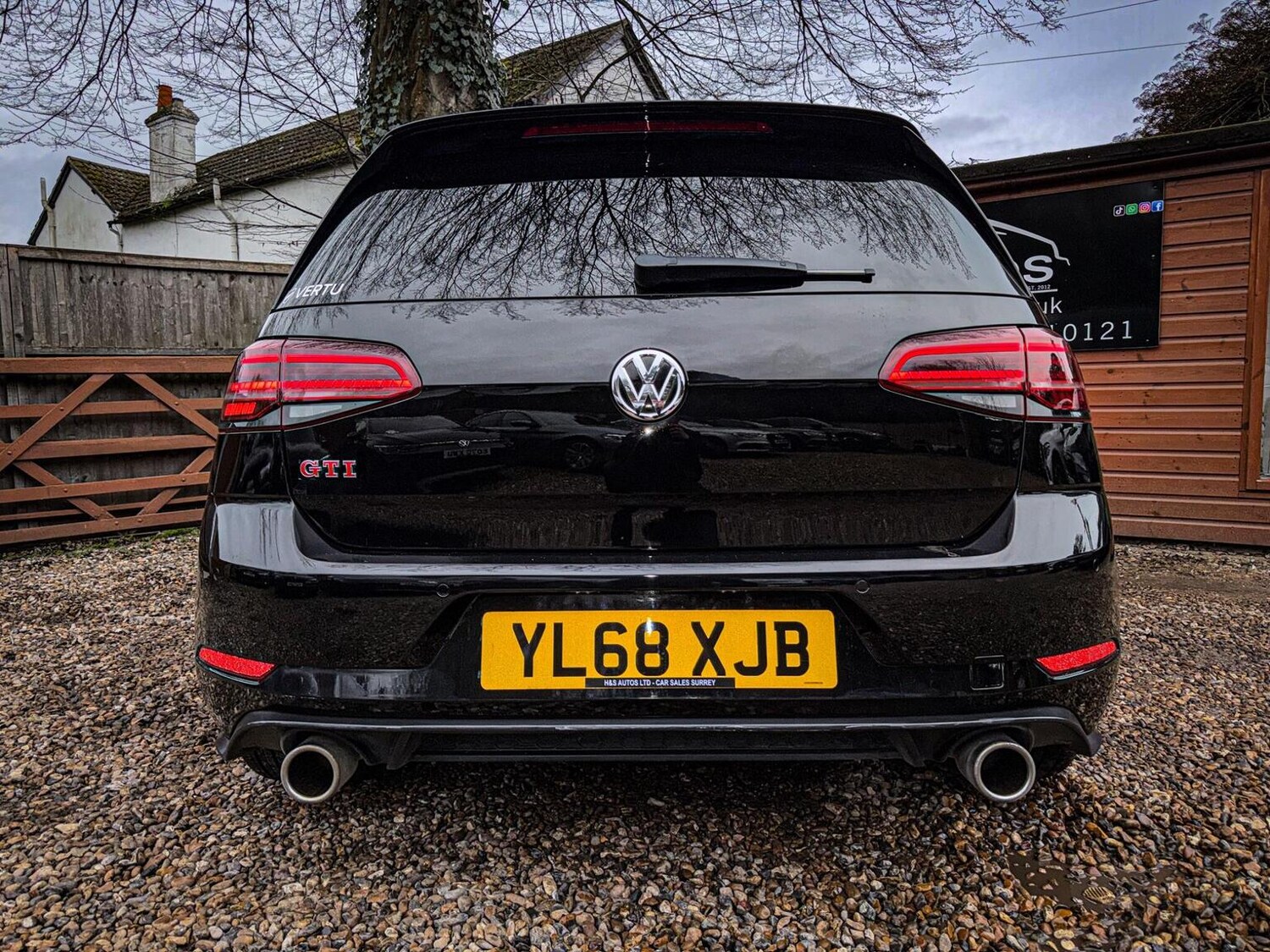 Used Volkswagen Golf 2018 for sale - 77635339: Photo 21