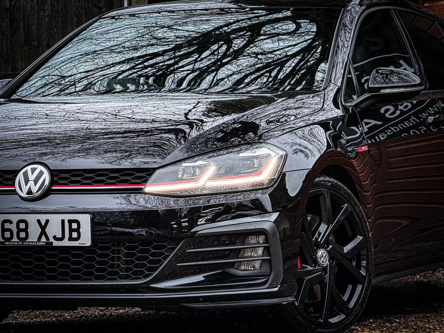 Used Volkswagen Golf 2018 for sale - 77635339: Photo 3