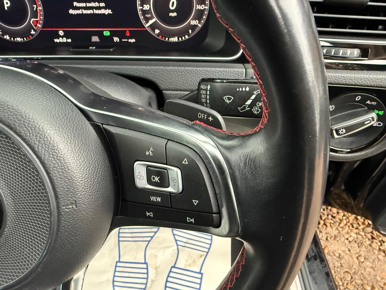 Used Volkswagen Golf 2018 for sale - 77635339: Photo 32