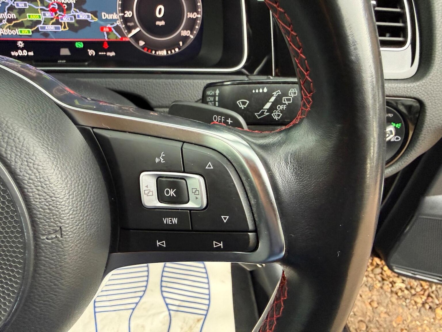 Used Volkswagen Golf 2018 for sale - 77635339: Photo 41