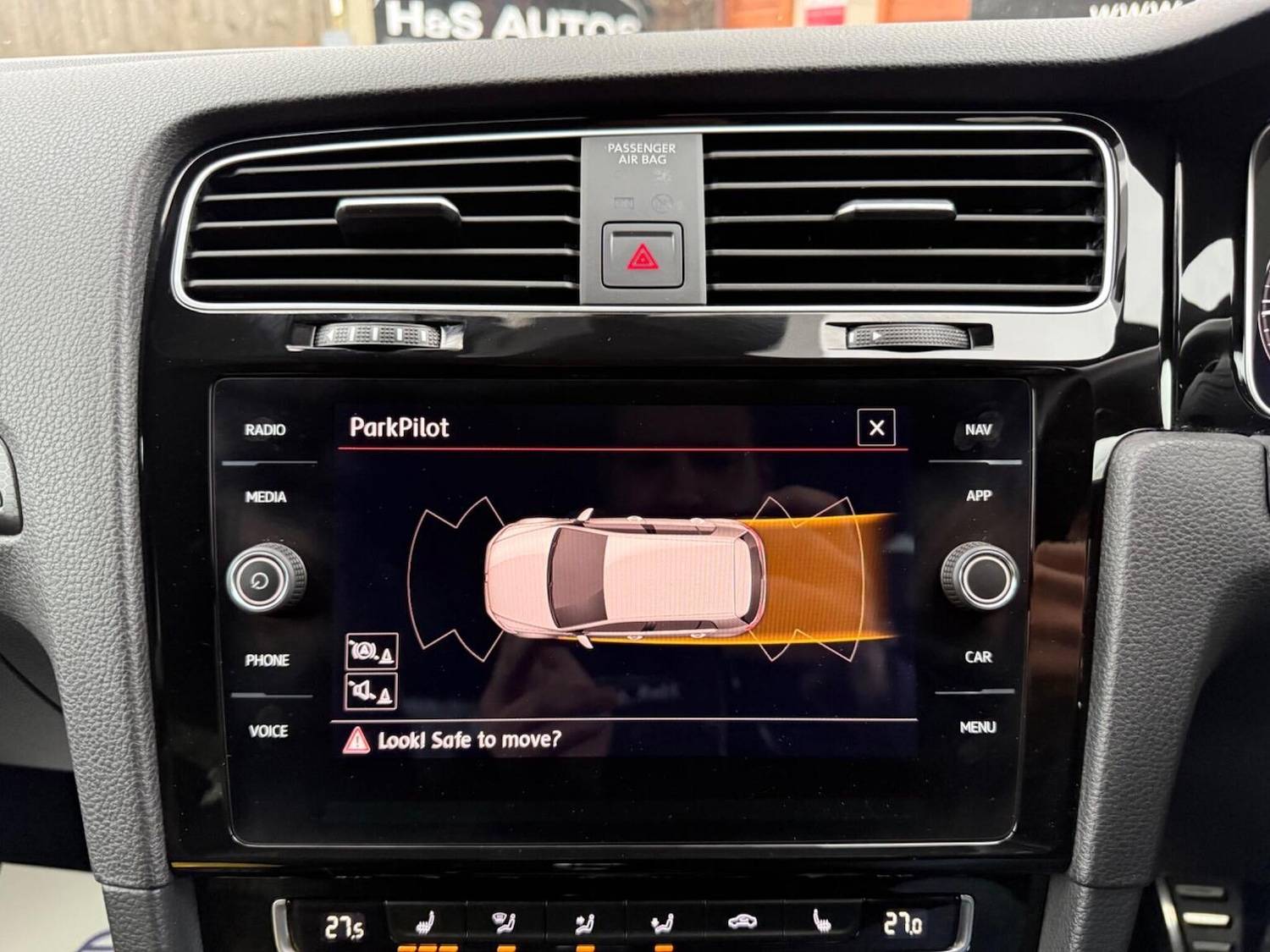 Used Volkswagen Golf 2018 for sale - 77635339: Photo 44