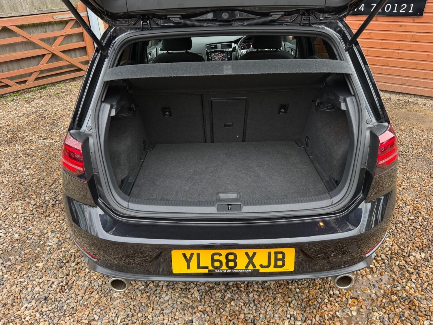 Used Volkswagen Golf 2018 for sale - 77635339: Photo 49