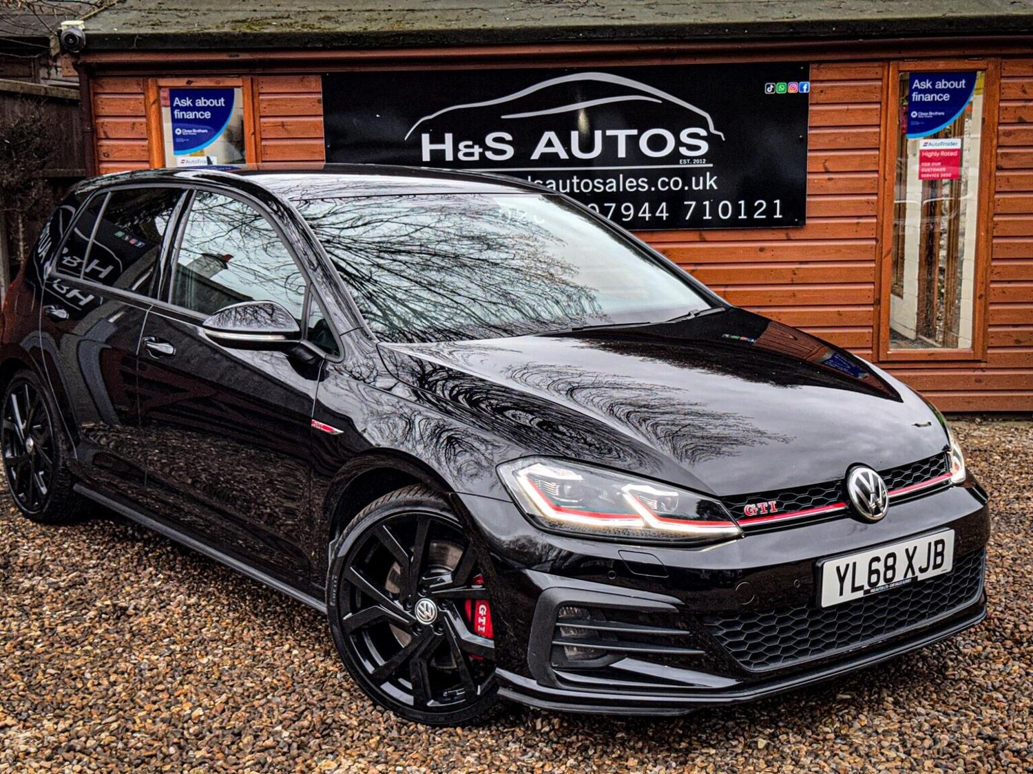 Used Volkswagen Golf 2018 for sale - 77635339: Photo 5