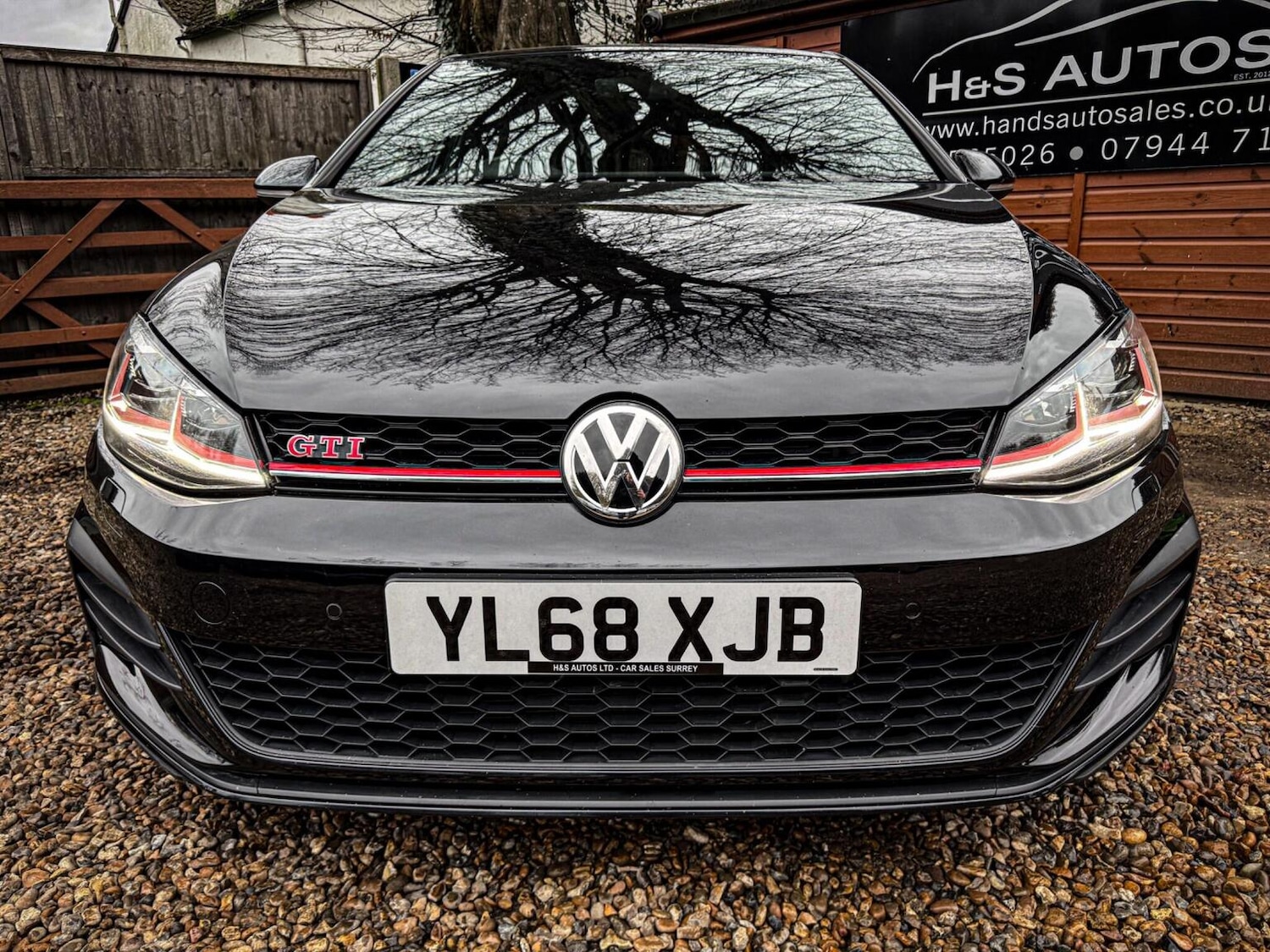 Used Volkswagen Golf 2018 for sale - 77635339: Photo 8