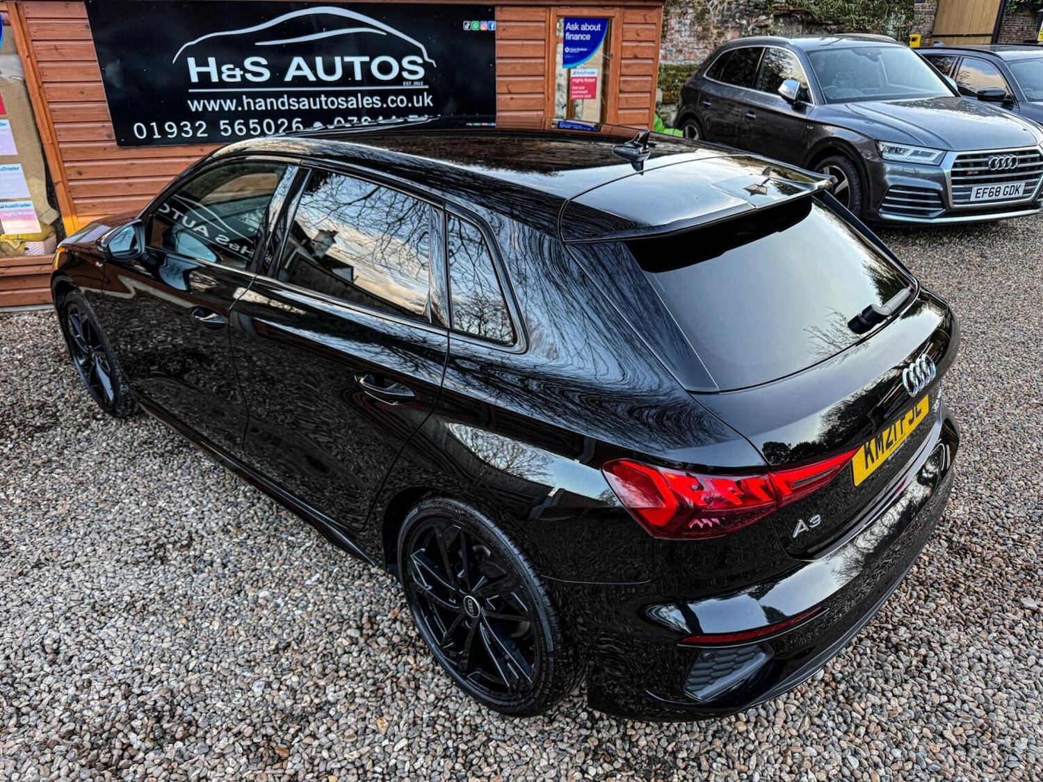 Used Audi A3 2021 for sale - 77166129: Photo 10