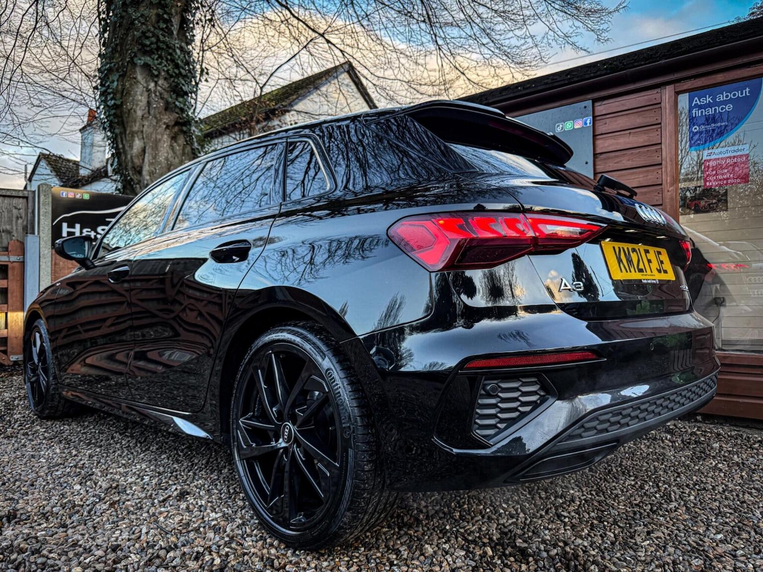 Used Audi A3 2021 for sale - 77166129: Photo 11