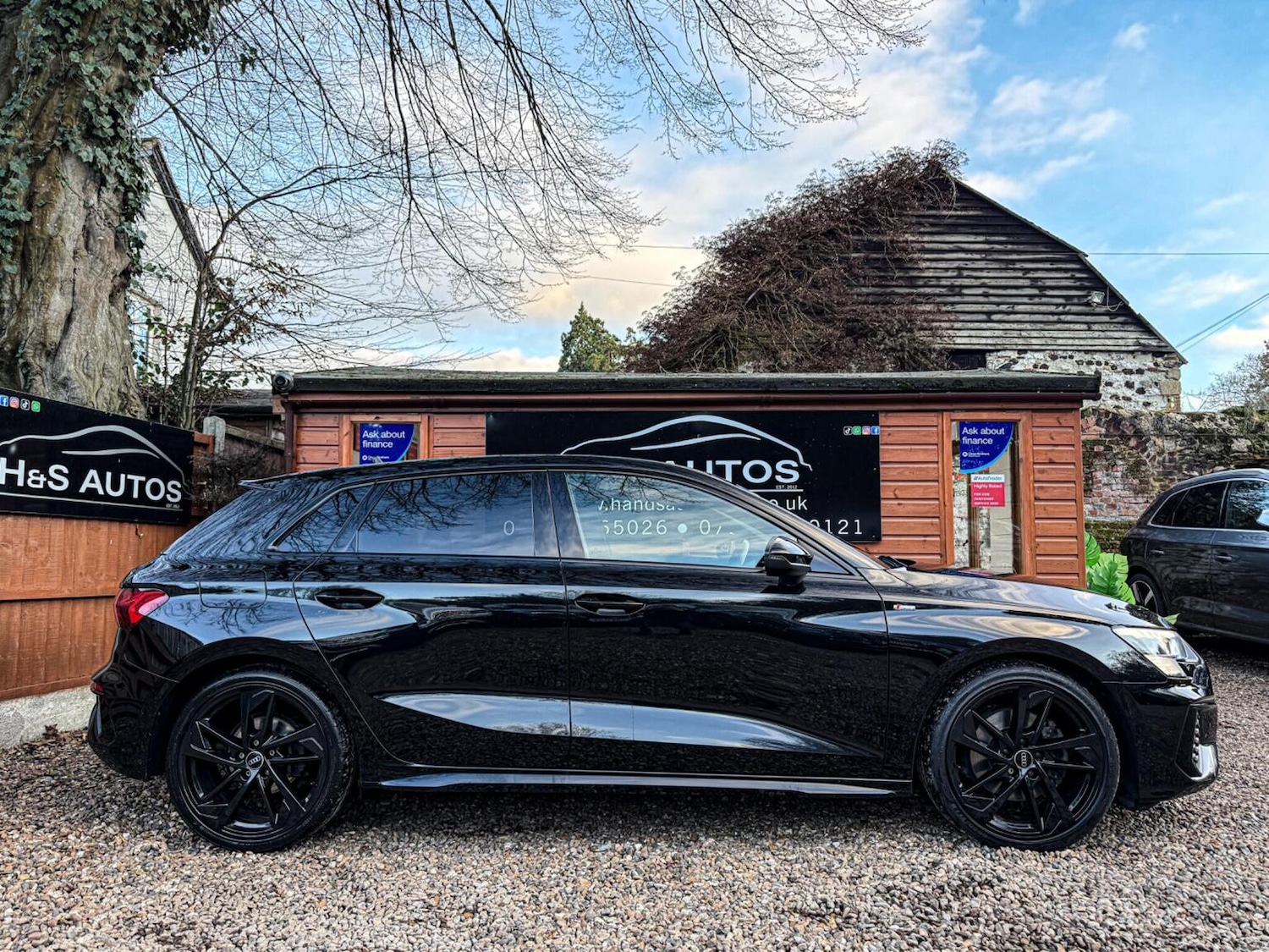 Used Audi A3 2021 for sale - 77166129: Photo 12