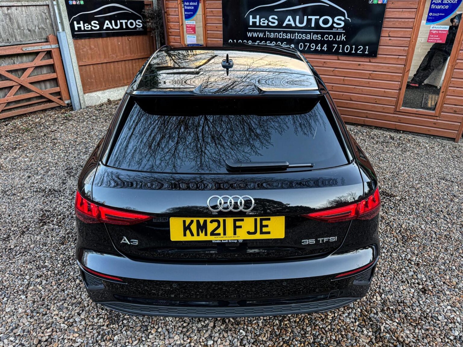 Used Audi A3 2021 for sale - 77166129: Photo 14