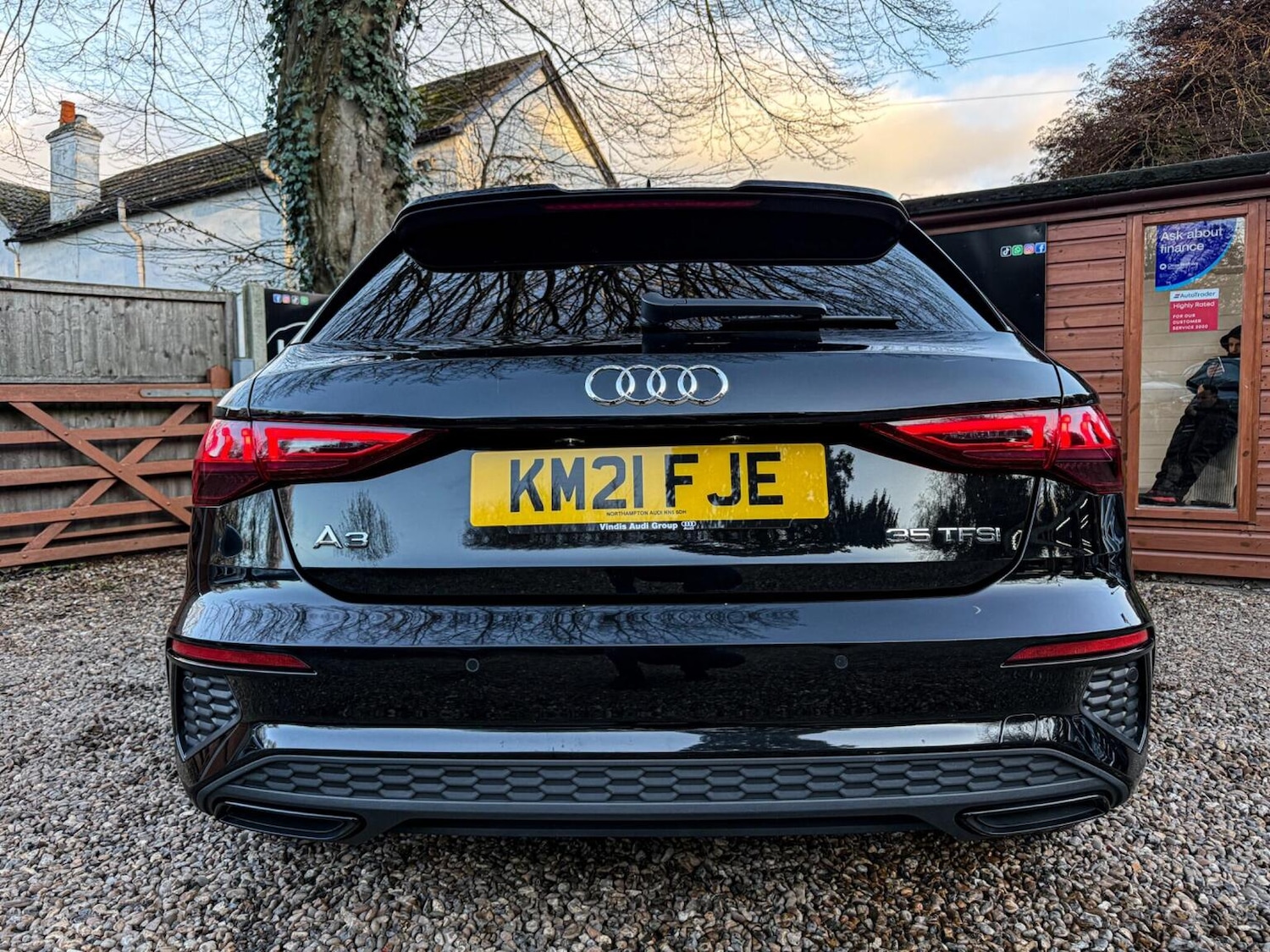 Used Audi A3 2021 for sale - 77166129: Photo 15