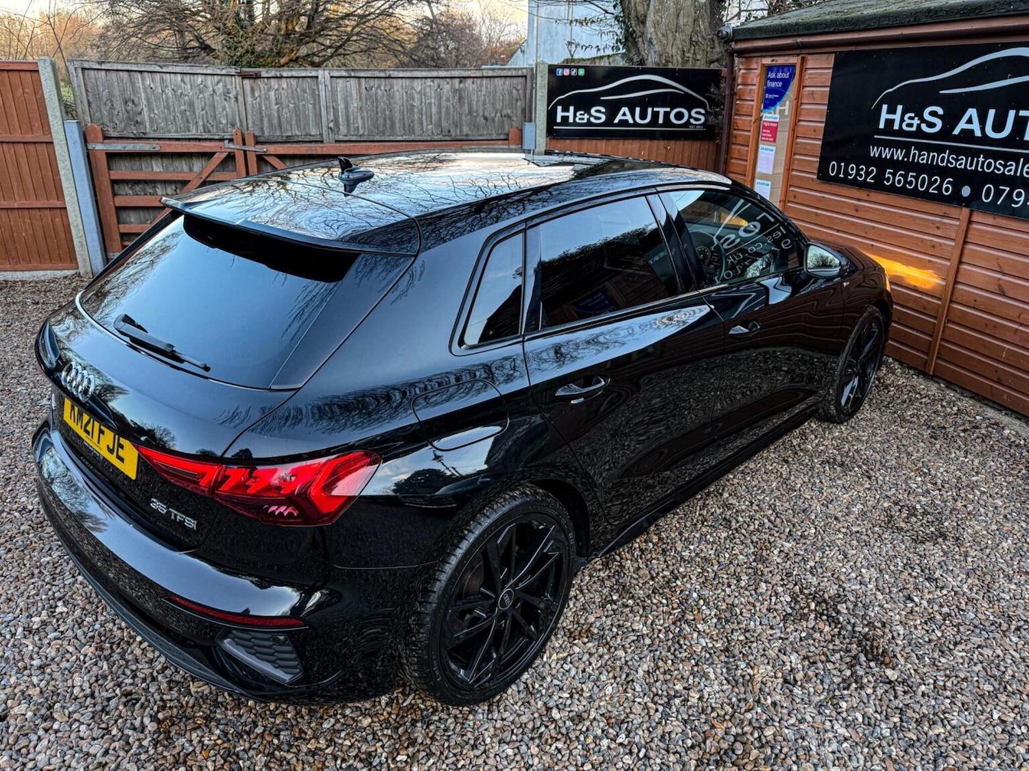 Used Audi A3 2021 for sale - 77166129: Photo 18