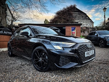 2021 - 1.5 TFSI 35 Edition 1 Sportback S Tronic Euro 6 (s/s) 5dr