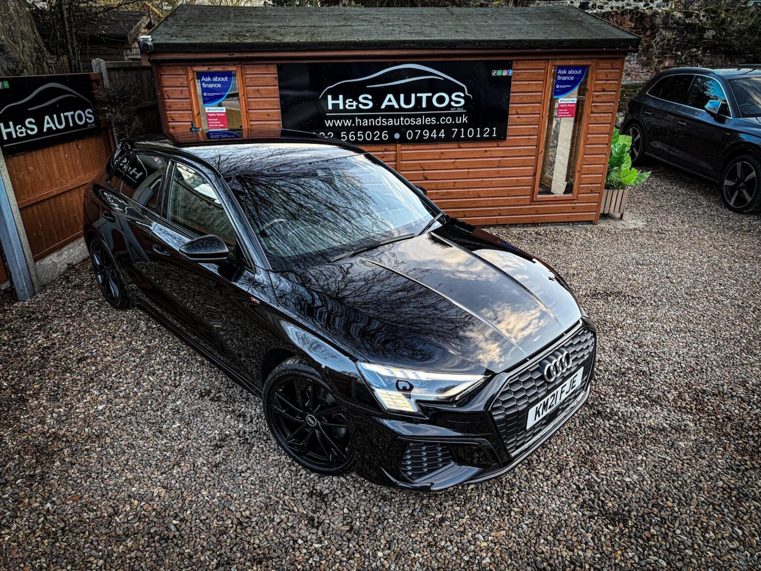 Used Audi A3 2021 for sale - 77166129: Photo 2