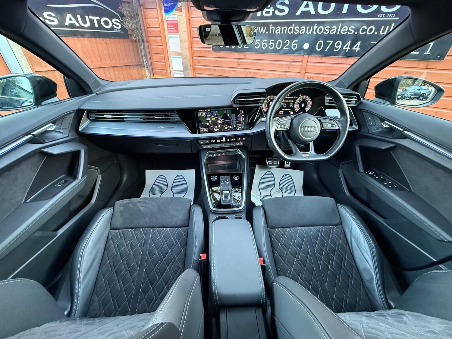 Used Audi A3 2021 for sale - 77166129: Photo 20