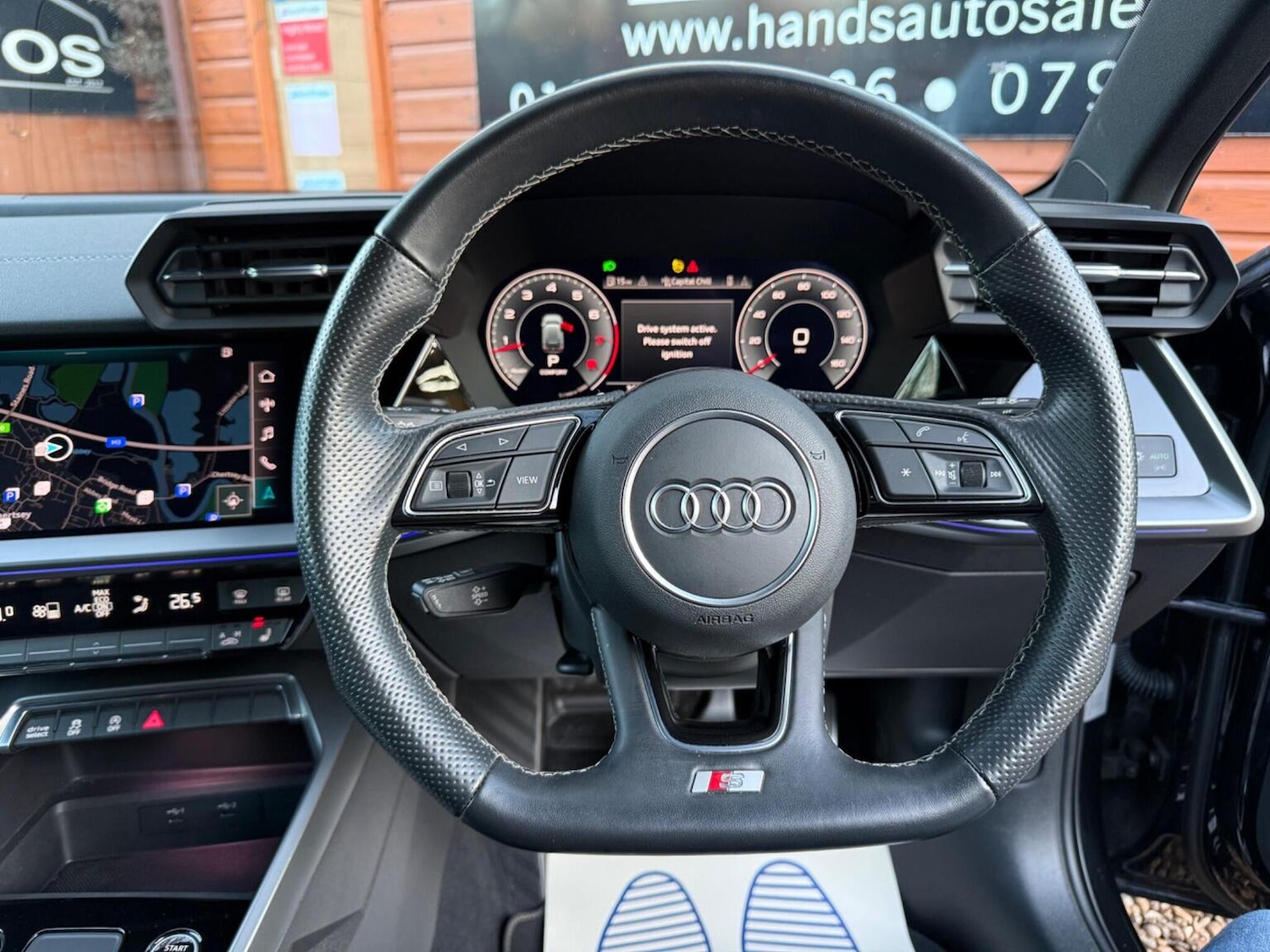 Used Audi A3 2021 for sale - 77166129: Photo 21