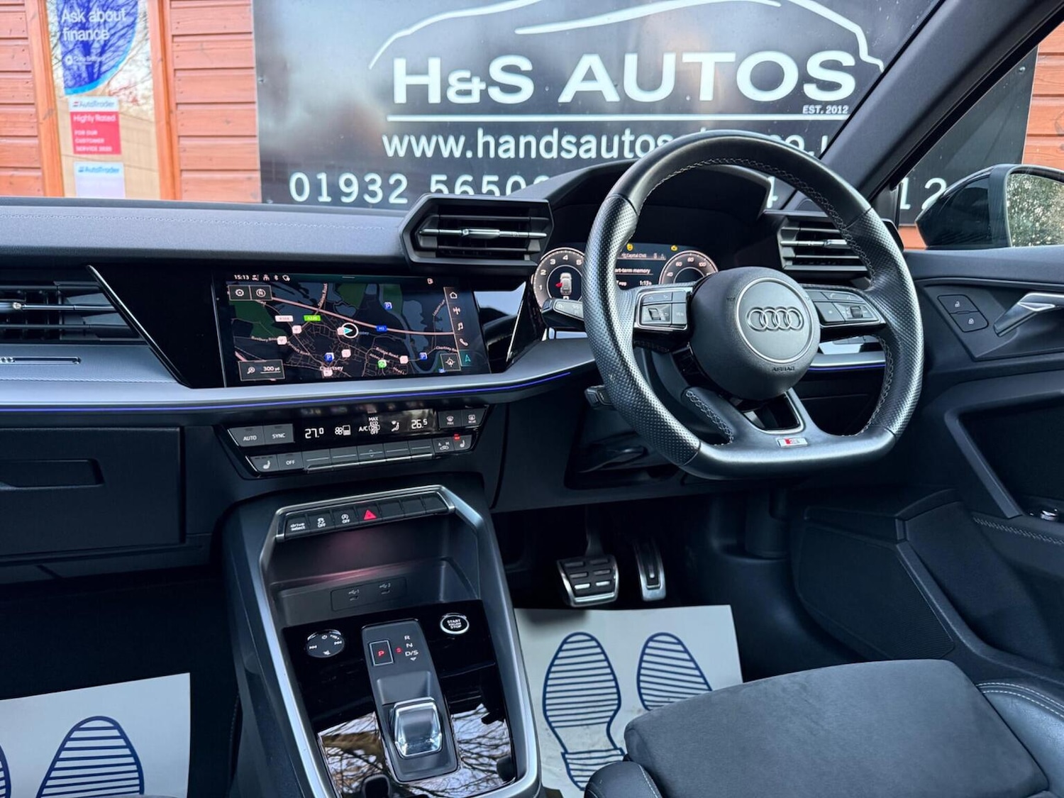 Used Audi A3 2021 for sale - 77166129: Photo 22