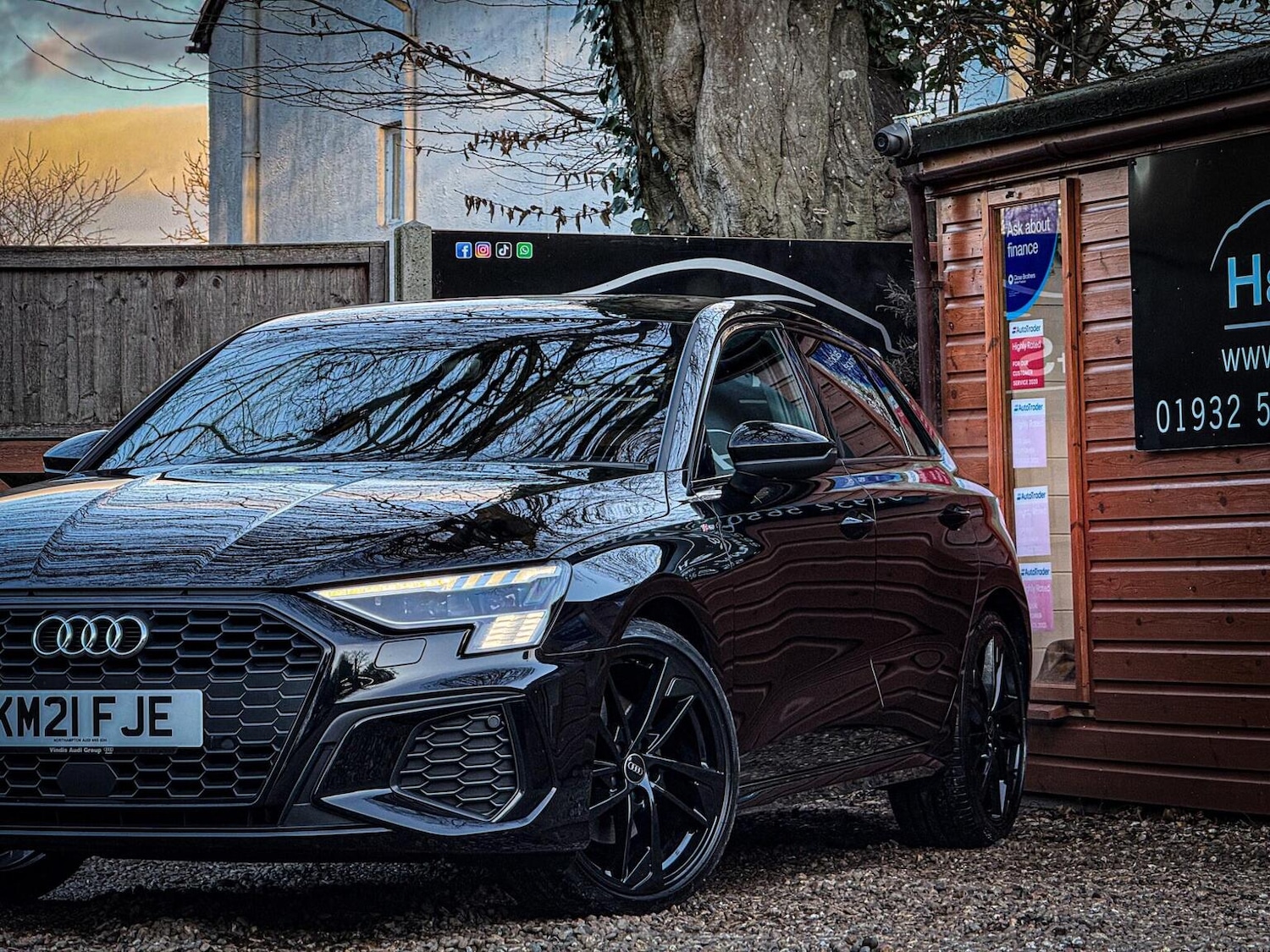 Used Audi A3 2021 for sale - 77166129: Photo 3