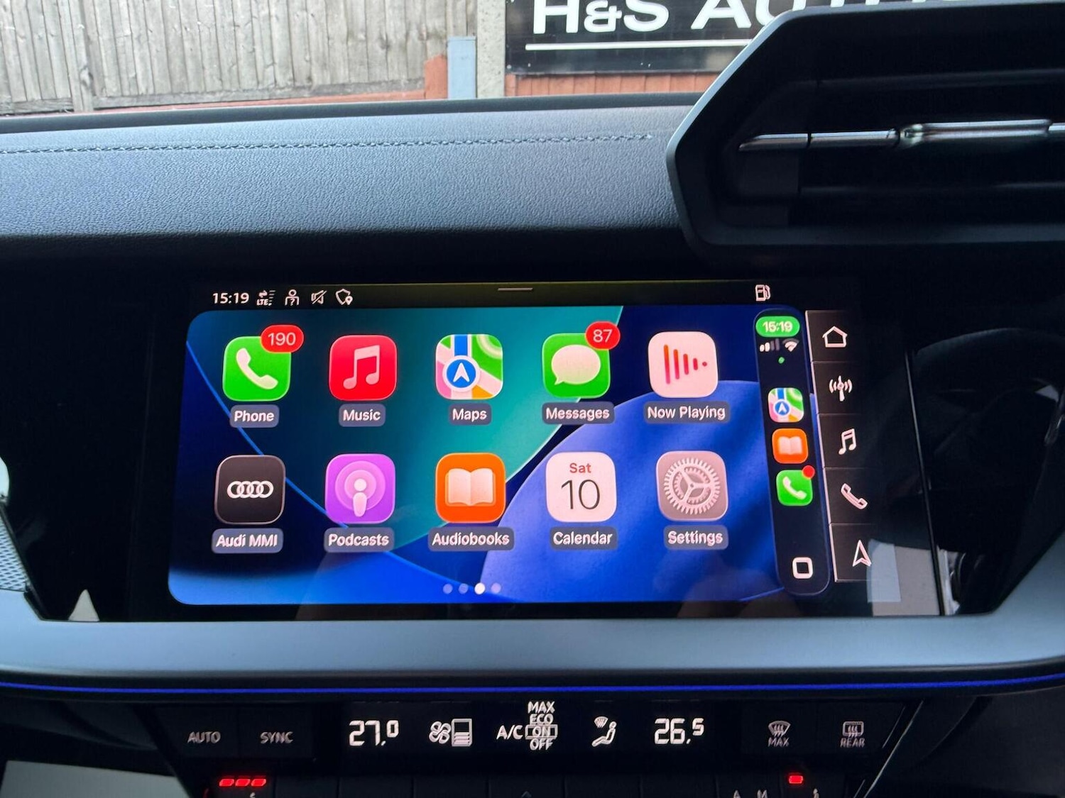 Used Audi A3 2021 for sale - 77166129: Photo 31