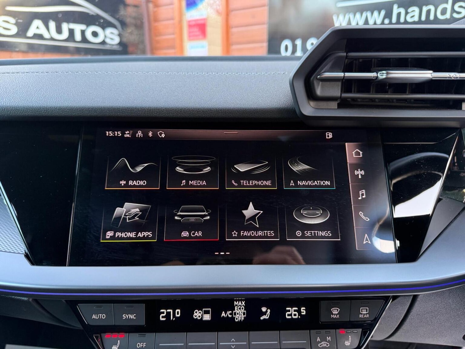 Used Audi A3 2021 for sale - 77166129: Photo 35