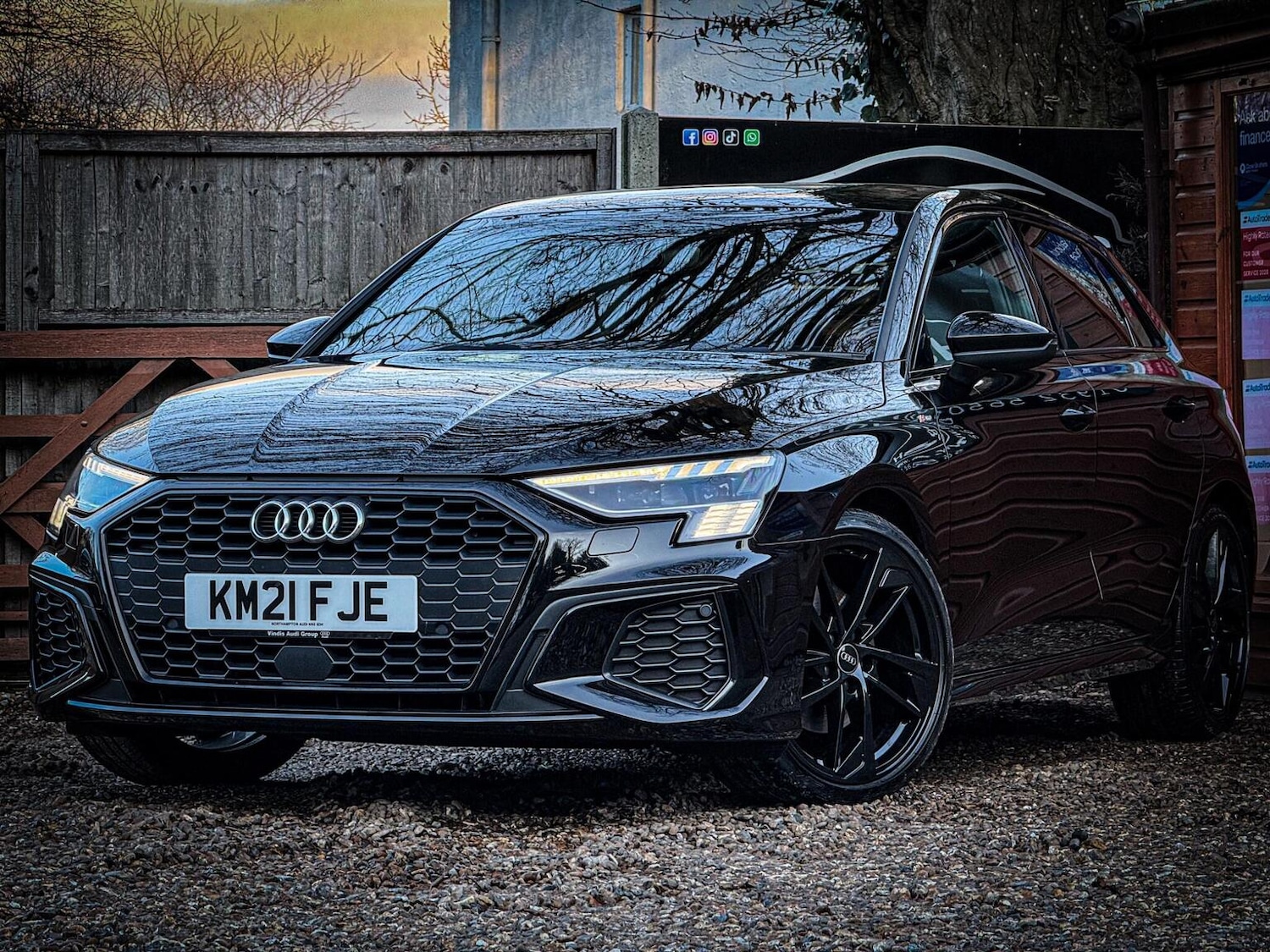 Used Audi A3 2021 for sale - 77166129: Photo 4