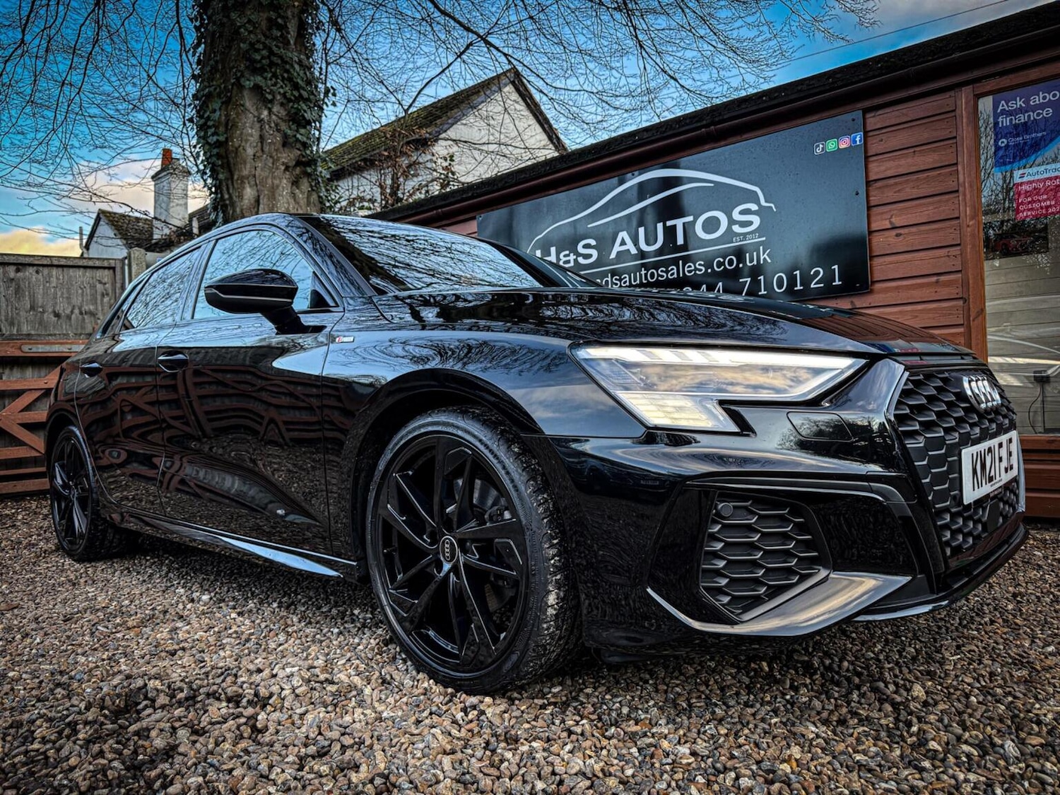 Used Audi A3 2021 for sale - 77166129: Photo 5