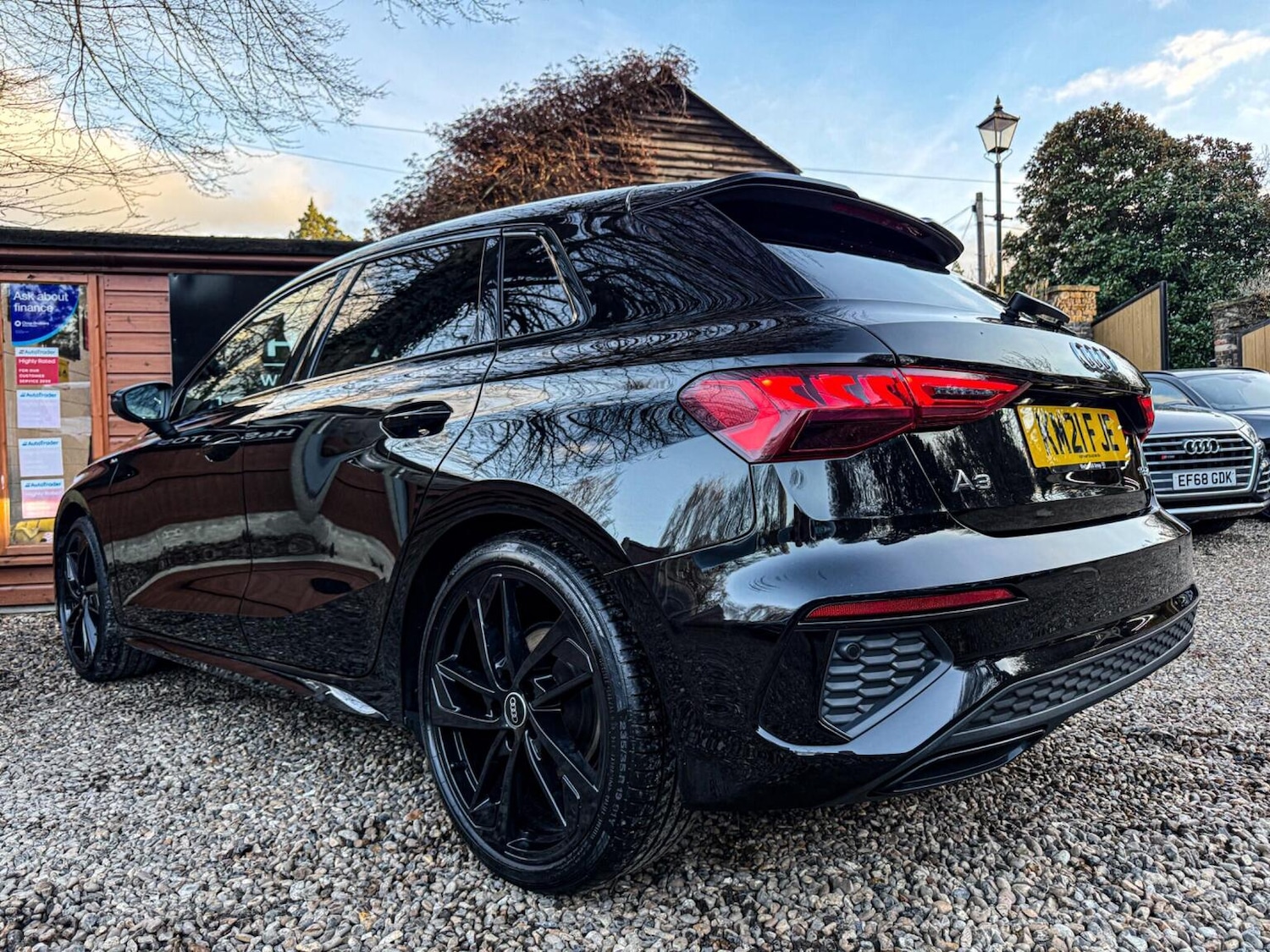 Used Audi A3 2021 for sale - 77166129: Photo 6