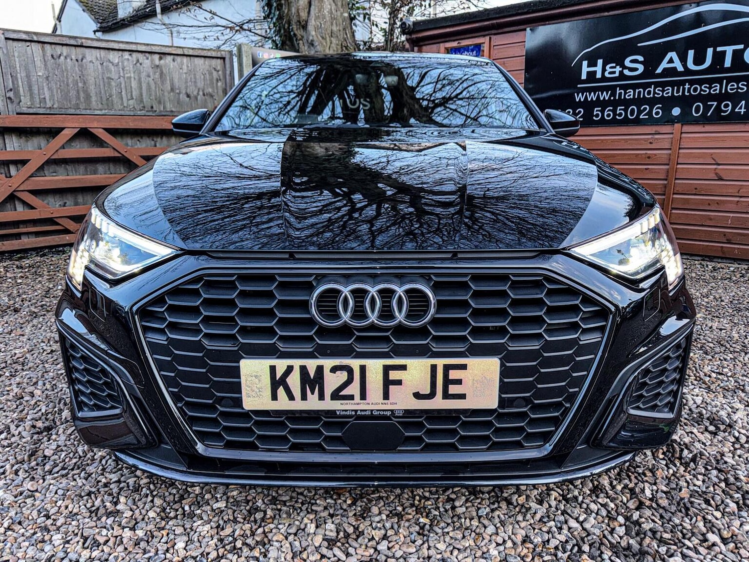 Used Audi A3 2021 for sale - 77166129: Photo 8