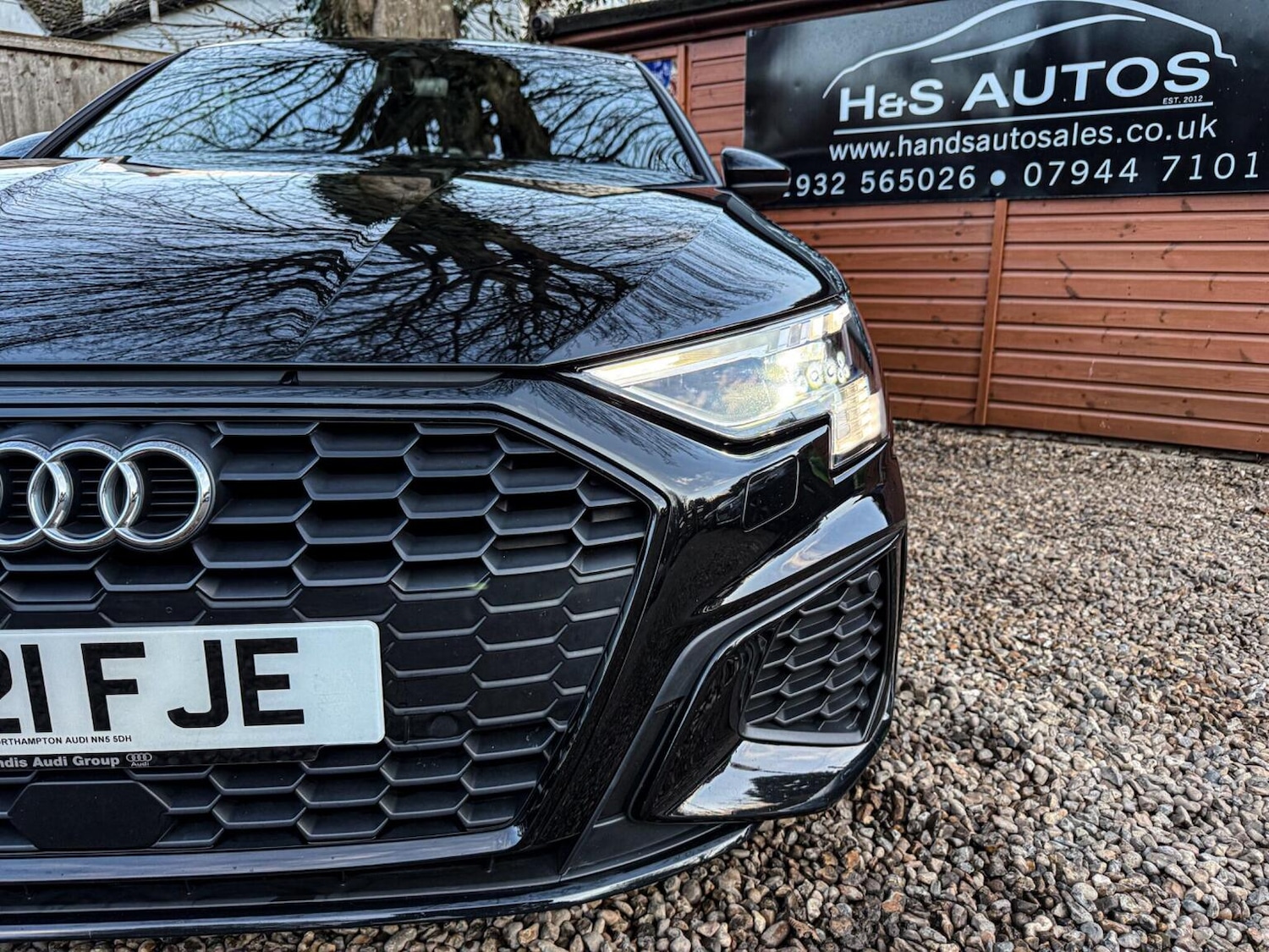 Used Audi A3 2021 for sale - 77166129: Photo 9