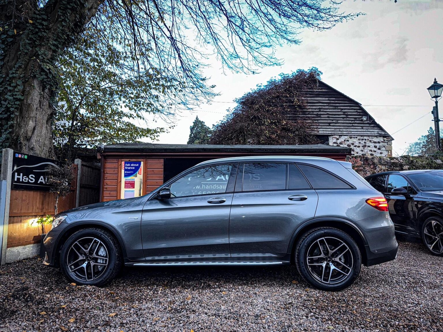Used Mercedes-Benz GLC 2018 for sale - 76769109: Photo 16