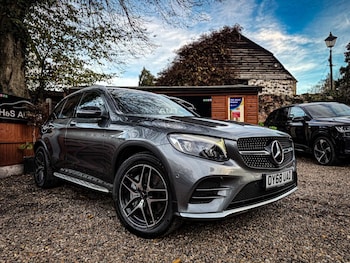 Mercedes-Benz - GLC