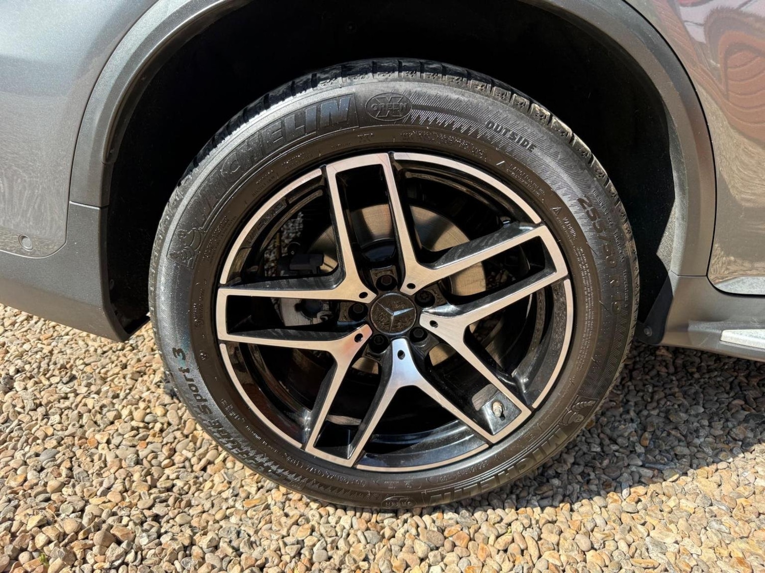 Used Mercedes-Benz GLC 2018 for sale - 76769109: Photo 37