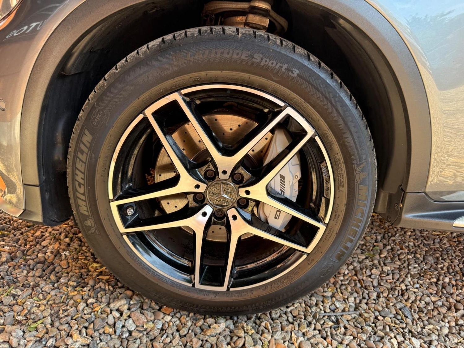 Used Mercedes-Benz GLC 2018 for sale - 76769109: Photo 40