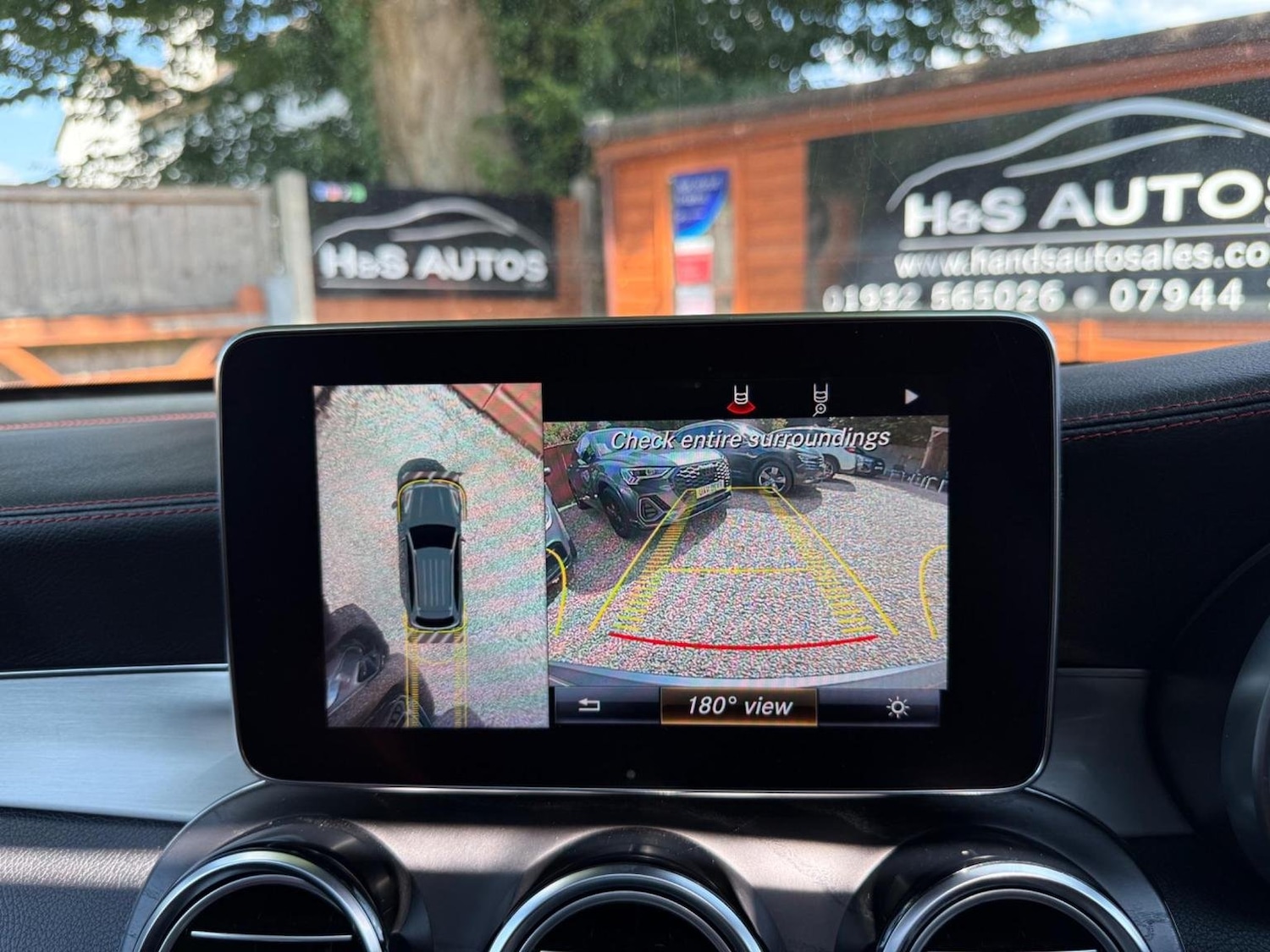 Used Mercedes-Benz GLC 2018 for sale - 76769109: Photo 41