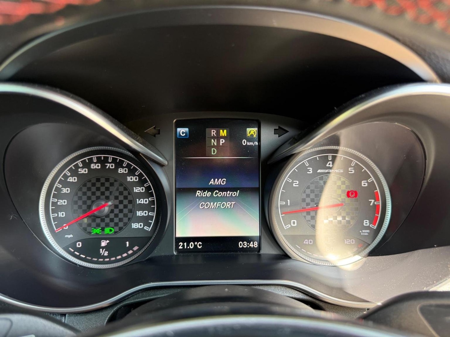 Used Mercedes-Benz GLC 2018 for sale - 76769109: Photo 51