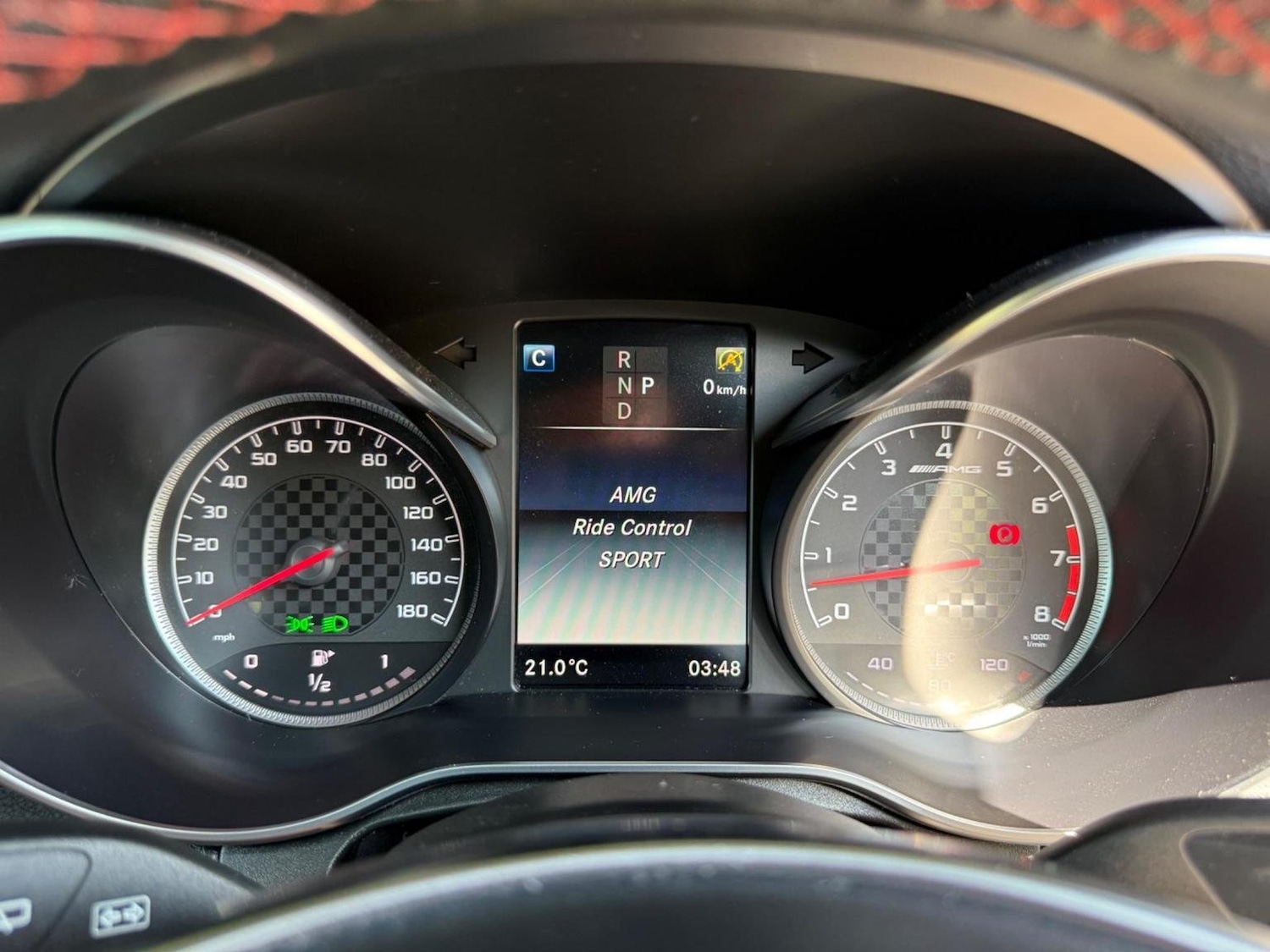 Used Mercedes-Benz GLC 2018 for sale - 76769109: Photo 52