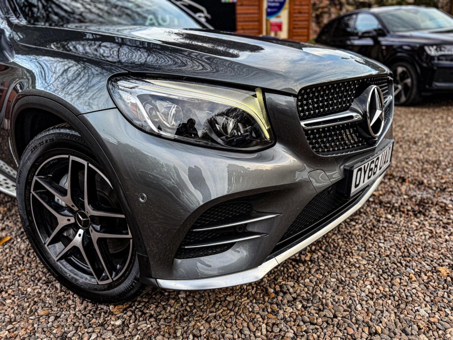 Used Mercedes-Benz GLC 2018 for sale - 76769109: Photo 56