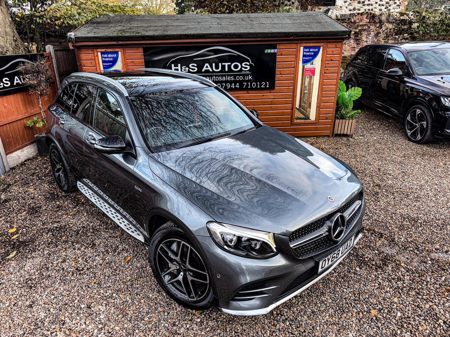 Used Mercedes-Benz GLC 2018 for sale - 76769109: Photo 6