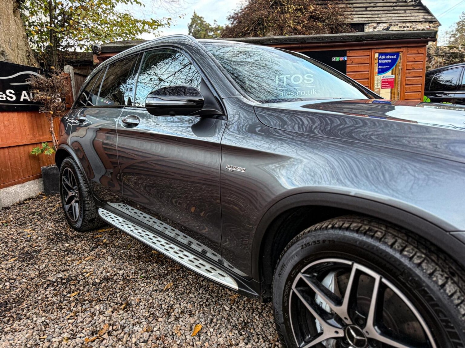 Used Mercedes-Benz GLC 2018 for sale - 76769109: Photo 7