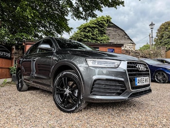 Used Audi Q3 2015 for sale - 78513742: Photo