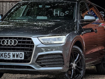 Used Audi Q3 2015 for sale - 78513742: Photo