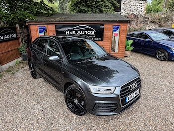Used Audi Q3 2015 for sale - 78513742: Photo