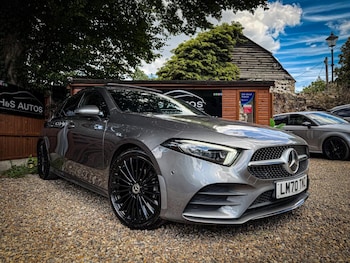 Used Mercedes-Benz A-Class 2020 for sale - 79162241: Photo