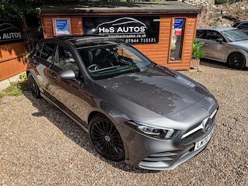 Used Mercedes-Benz A-Class 2020 for sale - 79162241: Photo